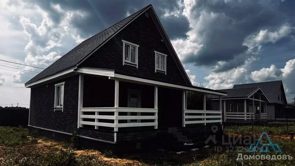 Дом в Московская область, Раменское ул. Некрасова (150 м) - Фото 2