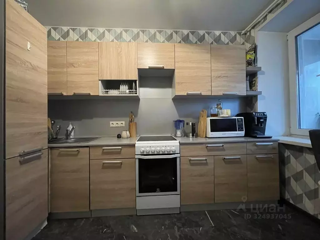 1-к кв. Москва Аптекарский пер., 8/2 (34.3 м) - Фото 2