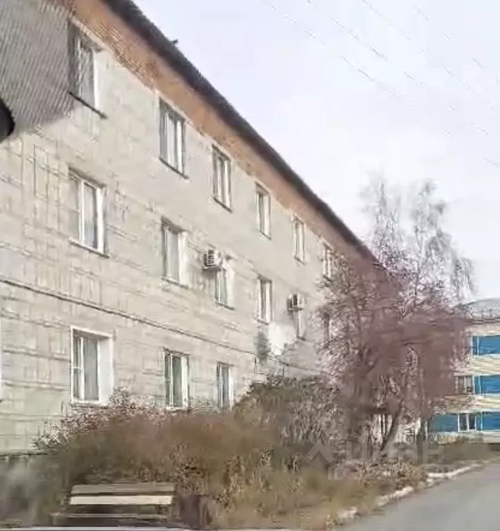 1-к кв. Новосибирская область, Карасук ул. Кутузова, 34-А (34.0 м) - Фото 0