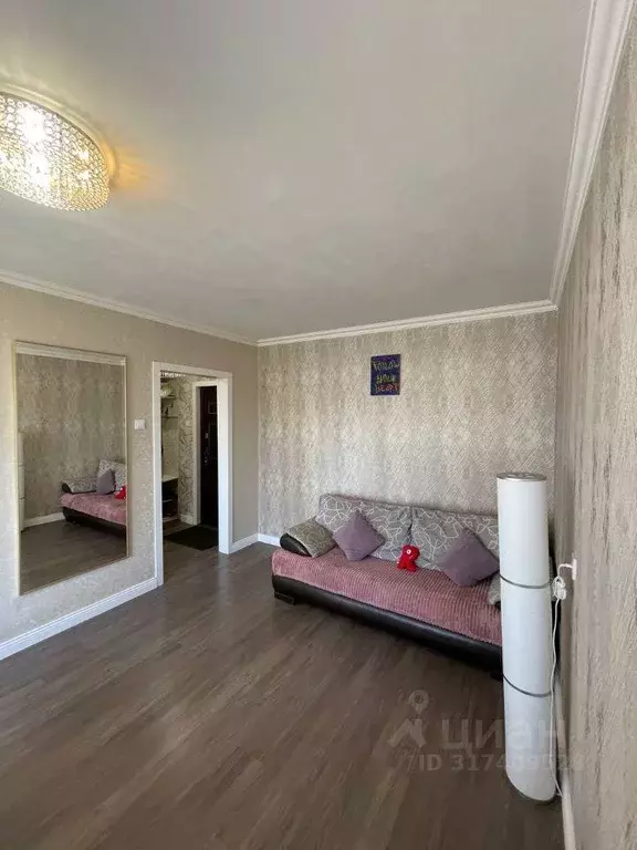 Квартира, 1 комната, 33 м - Фото 0