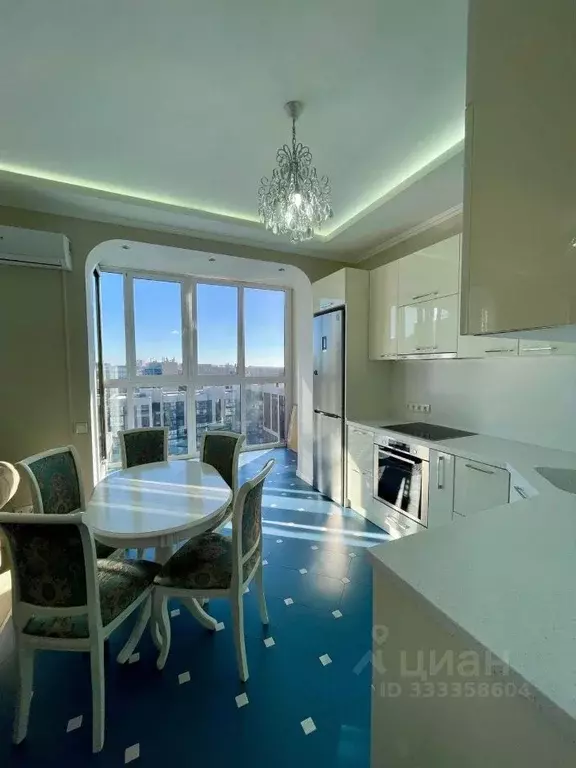 1-к кв. Москва ул. Сервантеса, 1к3 (45.0 м) - Фото 1