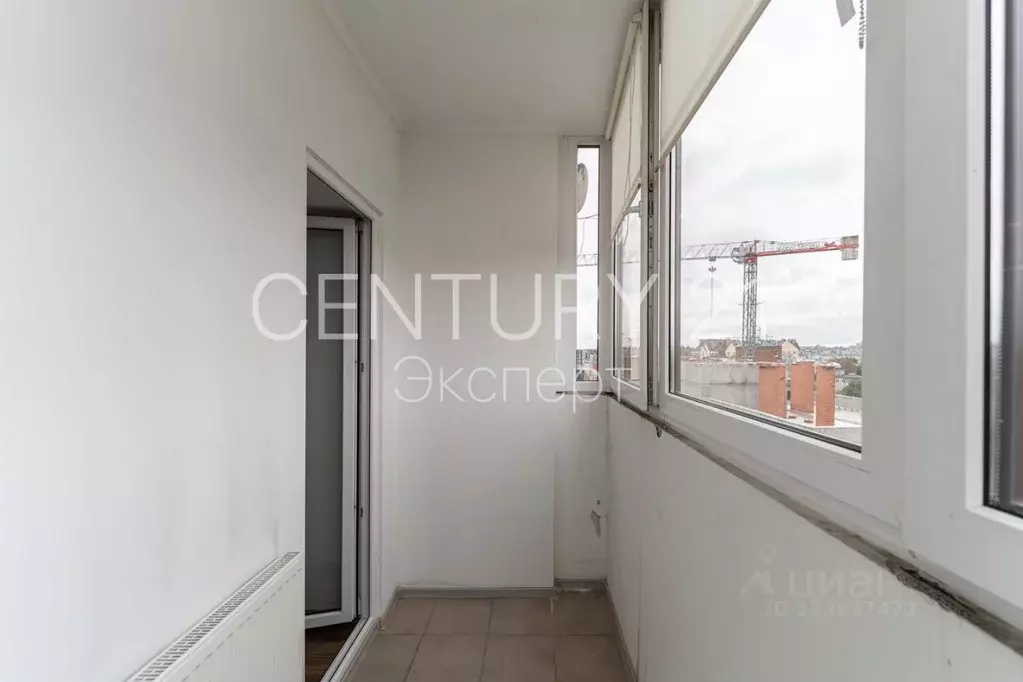 3-к кв. Калининградская область, Калининград Курганская ул., 3 (102.3 ... - Фото 2