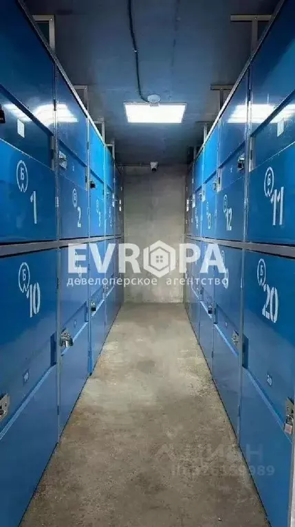 Склад в Ульяновская область, Ульяновск бул. Архитекторов, 11 (310 м) - Фото 2