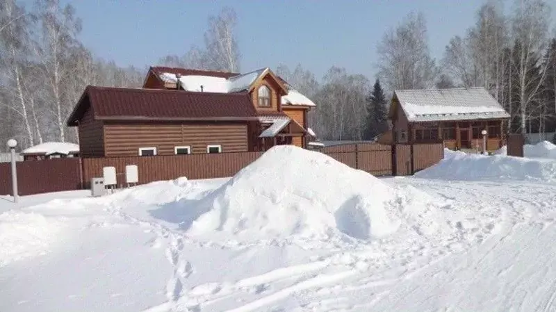 Участок в Красноярский край, Емельяново городское поселение, д. Сухая  ... - Фото 0