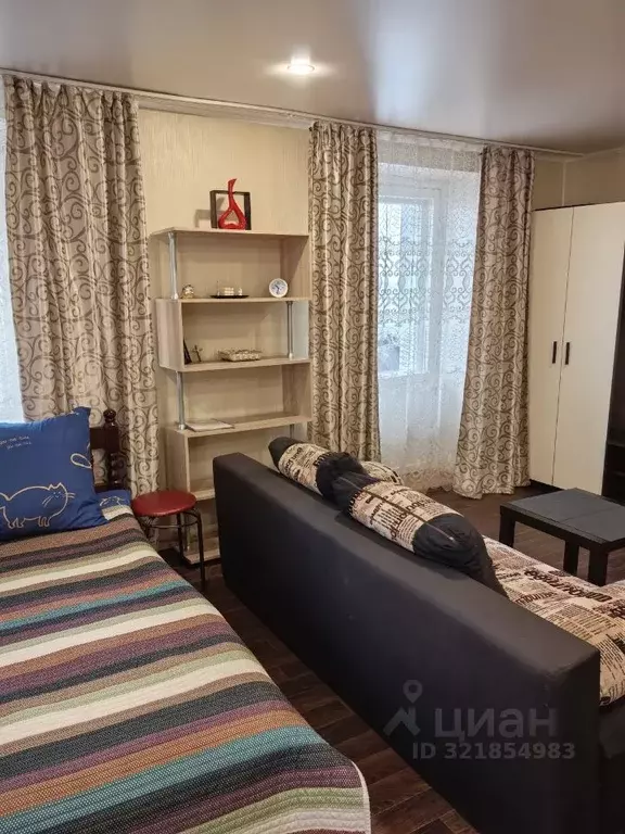 1-к кв. Владимирская область, Муром Московская ул., 54 (35.0 м) - Фото 2