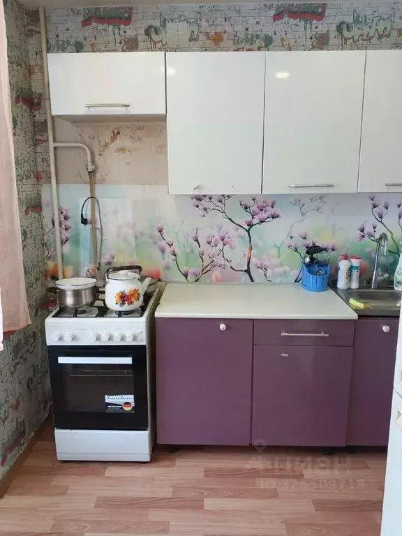 2-к кв. Удмуртия, Ижевск ул. Гагарина, 3А (25.0 м) - Фото 1