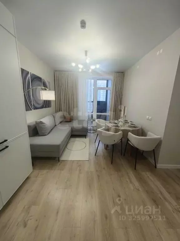 2-к кв. Пермский край, д. Кондратово ул. Водопроводная, 5 (46.8 м) - Фото 2