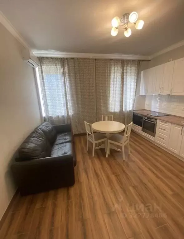 2-к кв. Москва Скатертный пер., 23 (37.2 м) - Фото 2