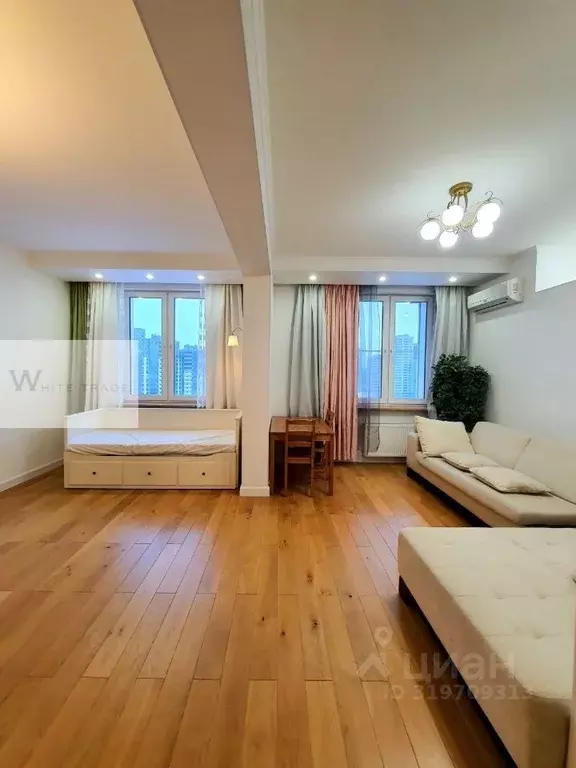 2-к кв. Татарстан, Казань Чистопольская ул., 86/10 (100.0 м) - Фото 1