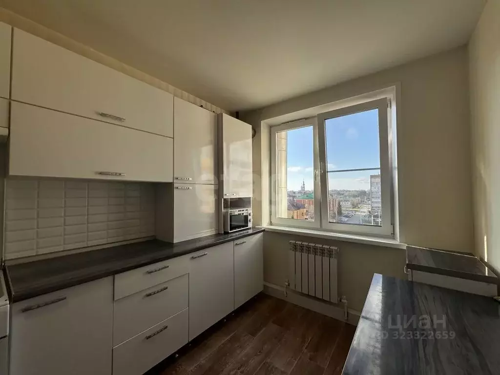 3-к кв. Марий Эл, Медведево городское поселение, Медведево пгт ул. ... - Фото 2