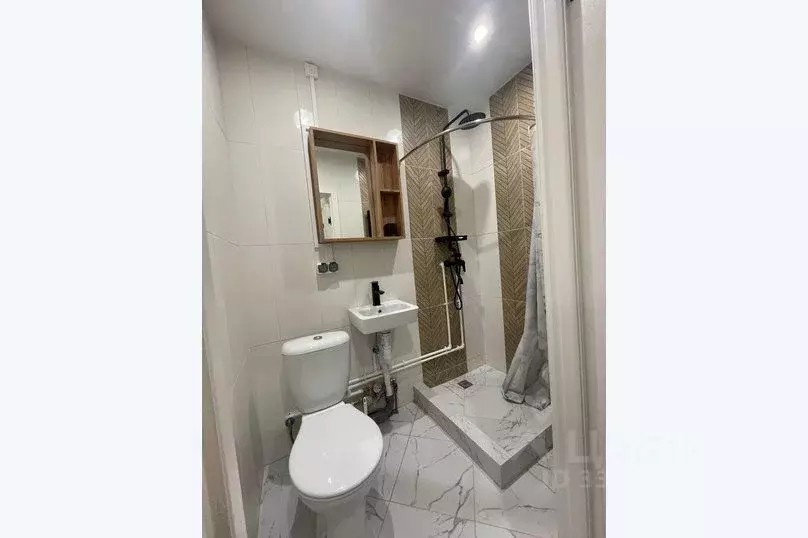 1-к кв. Москва ул. Милашенкова, 12В (16.0 м) - Фото 2