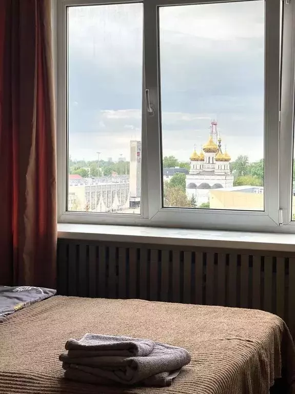 1-к кв. Тверская область, Тверь ул. Коминтерна, 49В (32.0 м) - Фото 1