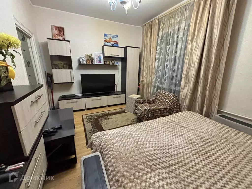 Продаётся 3-к квартира, 59.7 м - Фото 1