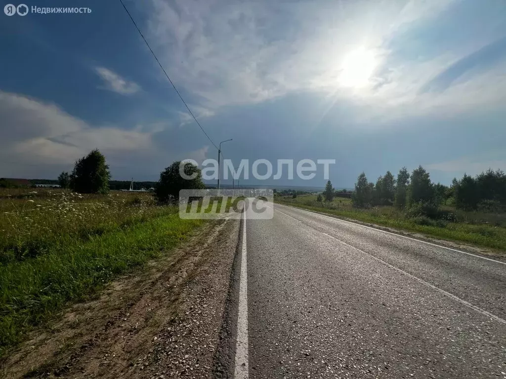Участок в Жуков, садоводческое некоммерческое товарищество Стрелковка, ... - Фото 1