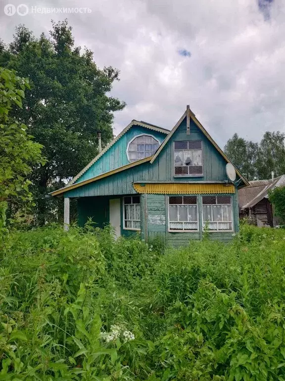 Дом в сельское поселение Кременское, деревня Макарцево, 19 (28.9 м) - Фото 1