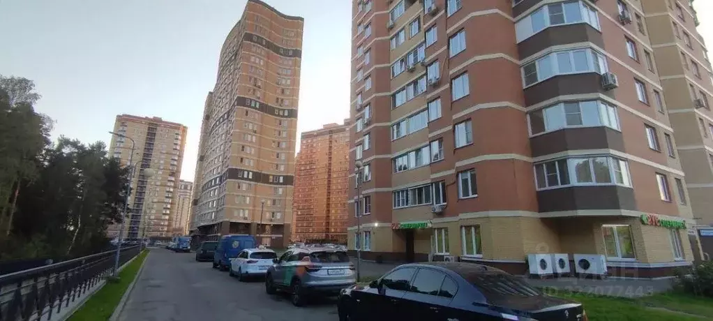 Помещение свободного назначения в Московская область, Балашиха ул. ... - Фото 0
