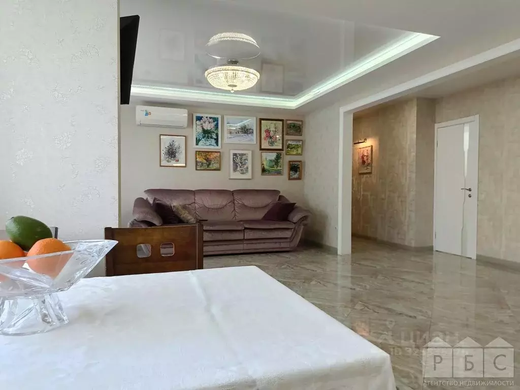 3-к кв. Саратовская область, Саратов ул. Имени Е.И. Пугачева, 51А ... - Фото 2