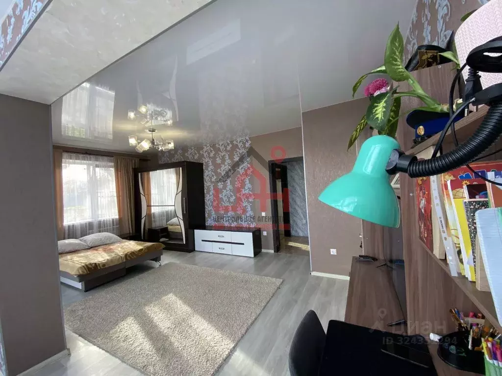 1-к кв. Ставропольский край, Ессентуки Оборонная ул., 48 (49.0 м) - Фото 1