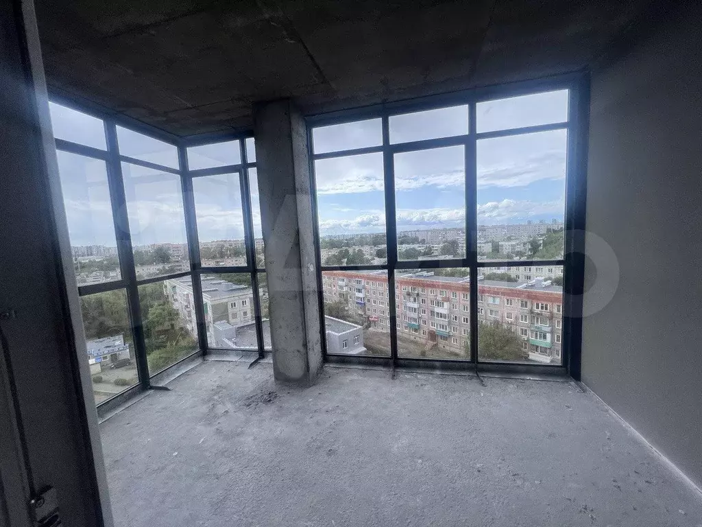 3-к. квартира, 108,6 м, 4/15 эт. - Фото 0