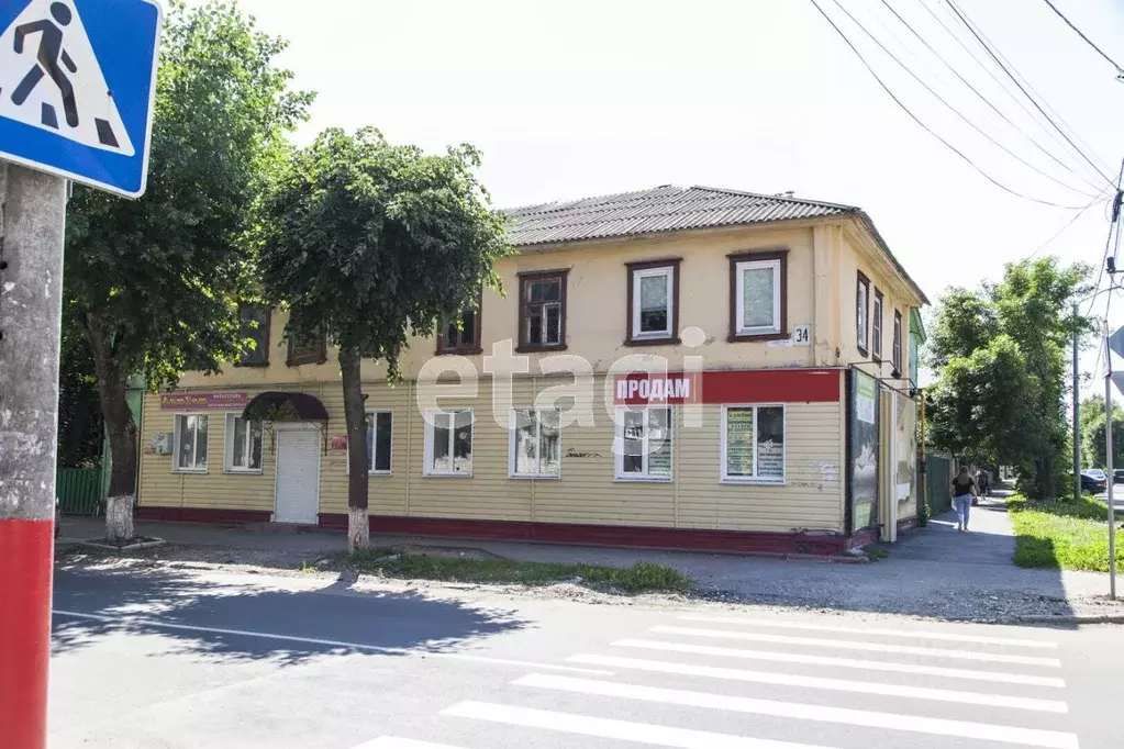 Торговая площадь в Владимирская область, Муром Советская ул., 34 (214 ... - Фото 0