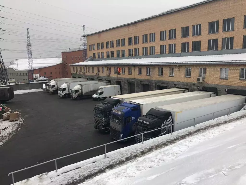 Склад в Московская область, Дзержинский  (9000 м) - Фото 1