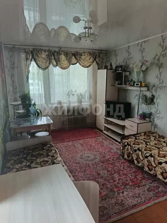 3-к кв. Алтайский край, Барнаул ул. Веры Кащеевой, 16 (59.8 м) - Фото 2