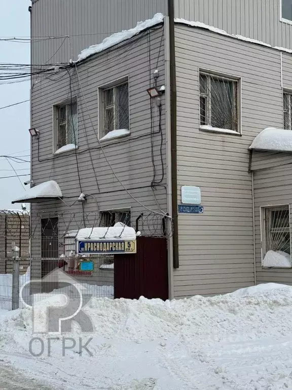 Склад в Московская область, Домодедово Северный мкр, ул. ... - Фото 2