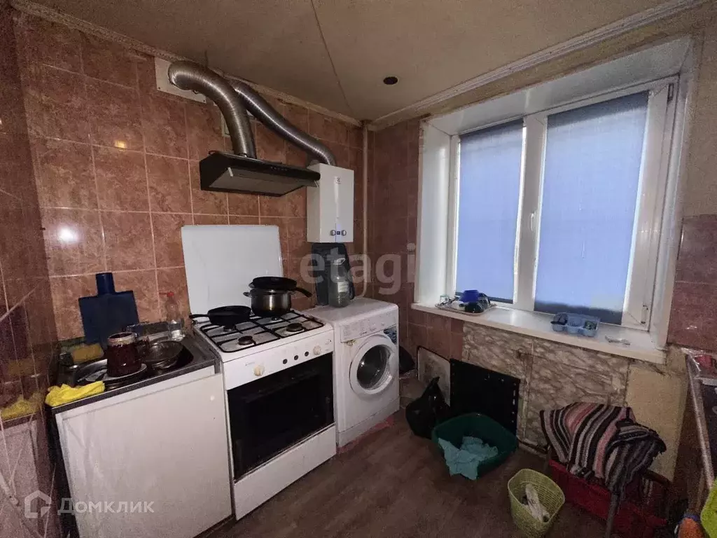 Продаётся 3-к квартира, 58.4 м - Фото 0
