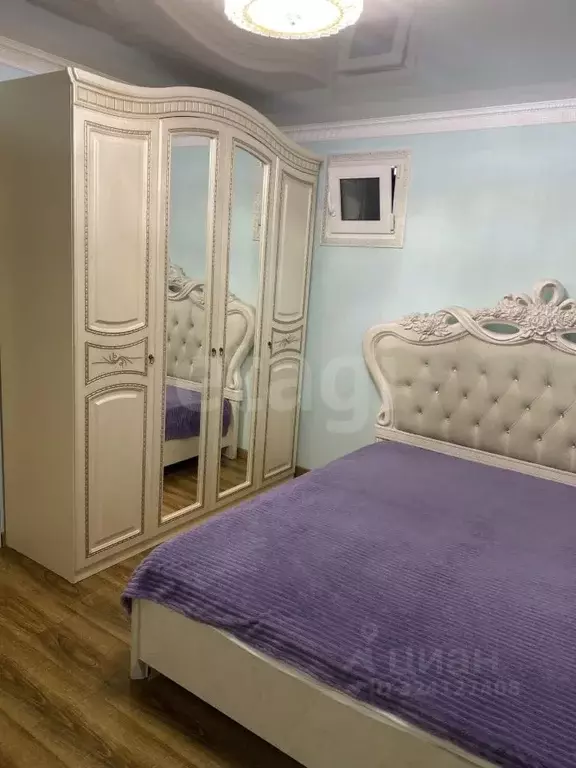 2-к кв. Северная Осетия, Владикавказ ул. Дивизии НКВД, 15 (54.0 м) - Фото 1