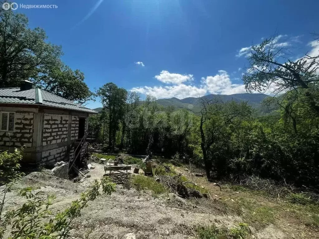 Участок в Республика Крым, муниципальный округ Алушта, посёлок ... - Фото 0