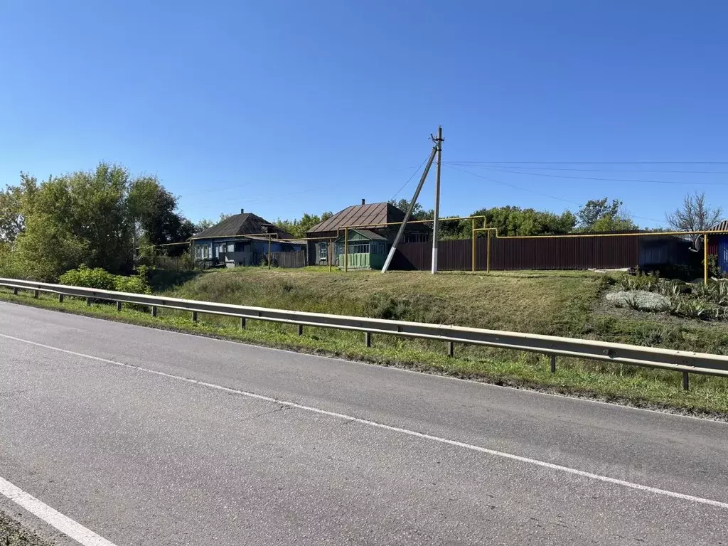 Участок в Воронежская область, Аннинский район, Садовское с/пос, с. ... - Фото 2