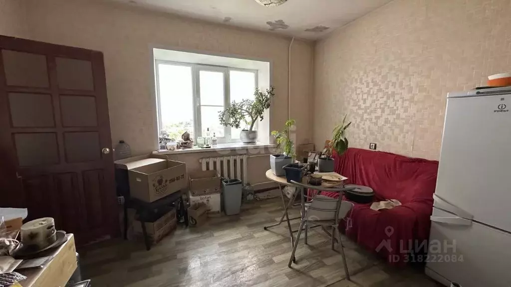 1-к кв. Воронежская область, Воронеж пер. Здоровья, 86А (52.9 м) - Фото 1