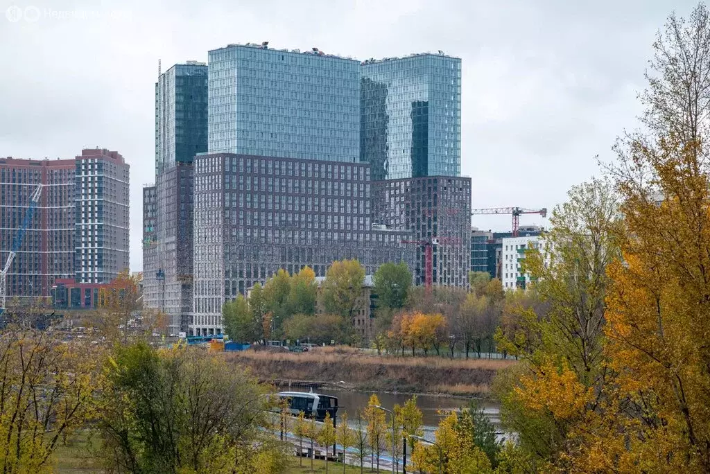 4-комнатная квартира: Москва, Причальный проезд, 10к1 (118.4 м) - Фото 1