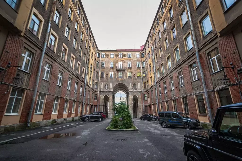Машиноместо, 10 м - Фото 0
