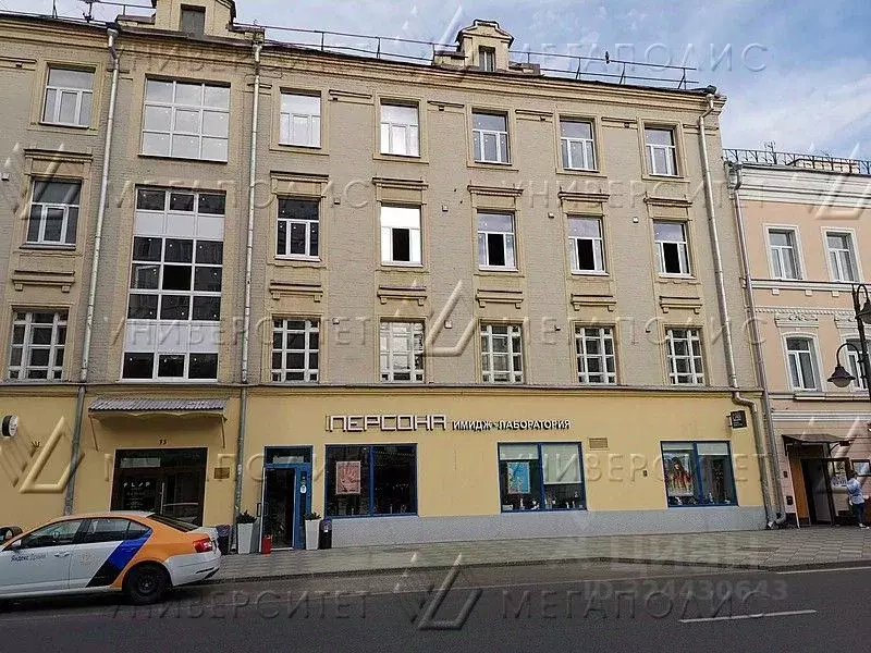 Офис в Москва Пятницкая ул., 73 (164 м) - Фото 1