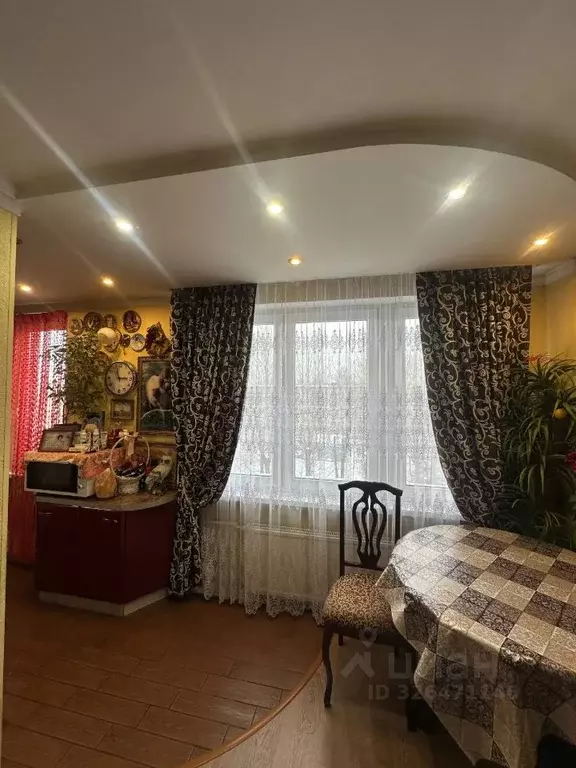 4-к кв. Санкт-Петербург ул. Зины Портновой, 4 (48.4 м) - Фото 2