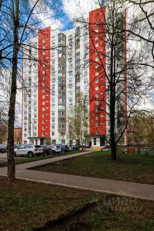2-к кв. Москва Средняя Первомайская ул., 38/7 (50.7 м) - Фото 1