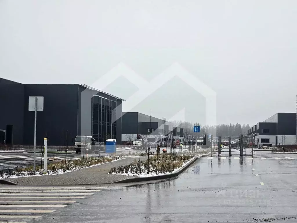 Помещение свободного назначения в Московская область, Солнечногорск ... - Фото 1