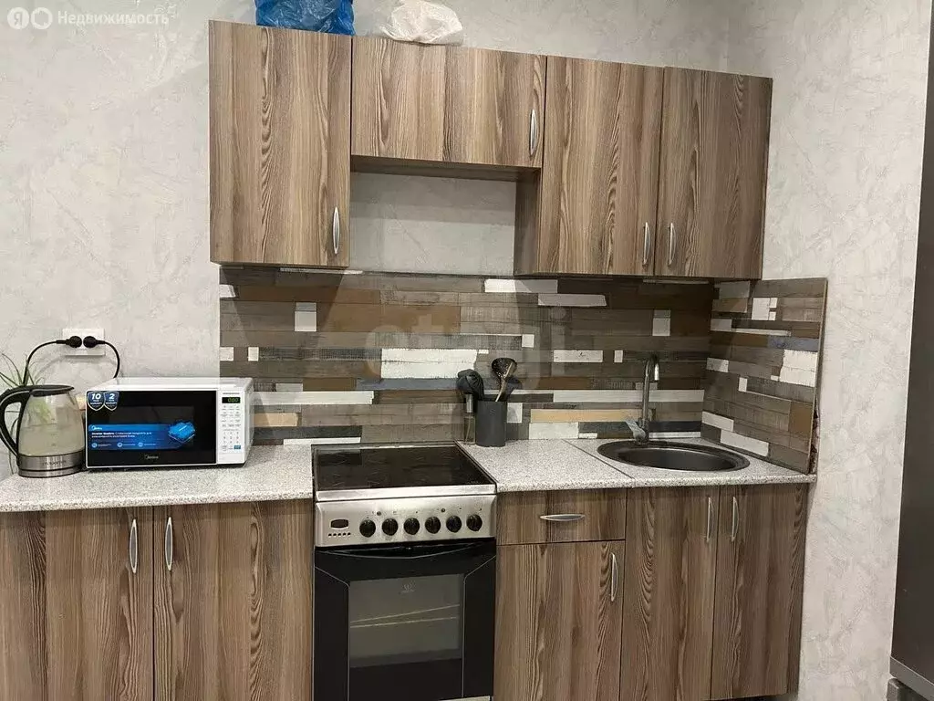 1-комнатная квартира: Тверь, Оснабрюкская улица, 24 (39.4 м) - Фото 1