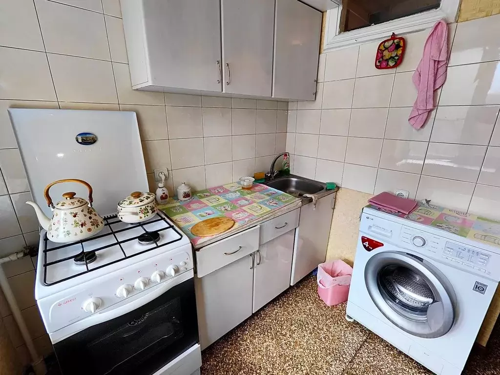 2-к кв. Ростовская область, Ростов-на-Дону ул. Города Волос, 22/96 ... - Фото 2