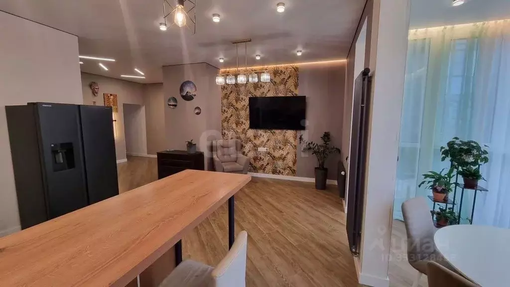 3-к кв. Санкт-Петербург просп. Патриотов, 35 (115.0 м) - Фото 1
