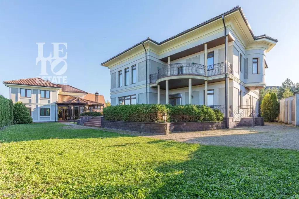 Дом в Московская область, Мытищи городской округ, д. Большая Черная, ... - Фото 1