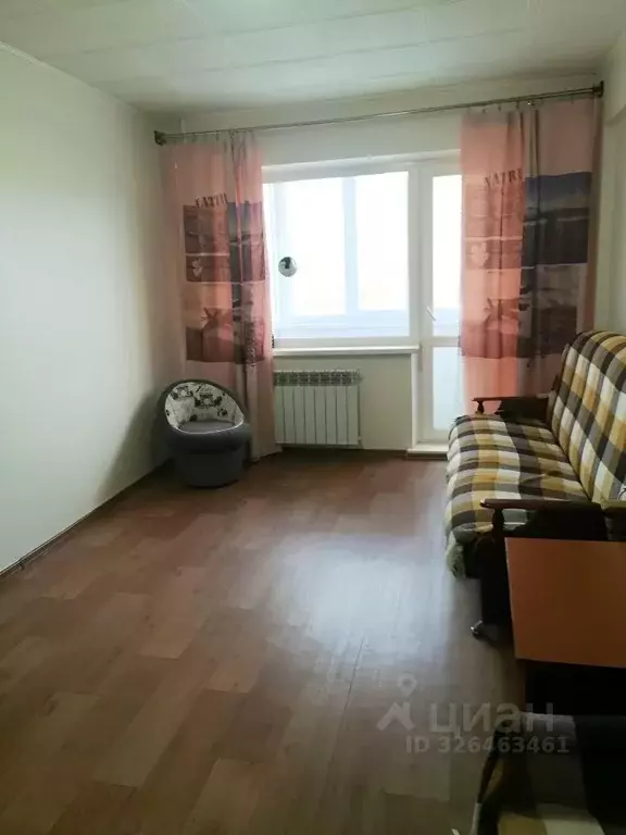 2-к кв. Омская область, Омск Заозерный мкр, ул. Бархатовой, 4А (44.9 ... - Фото 2