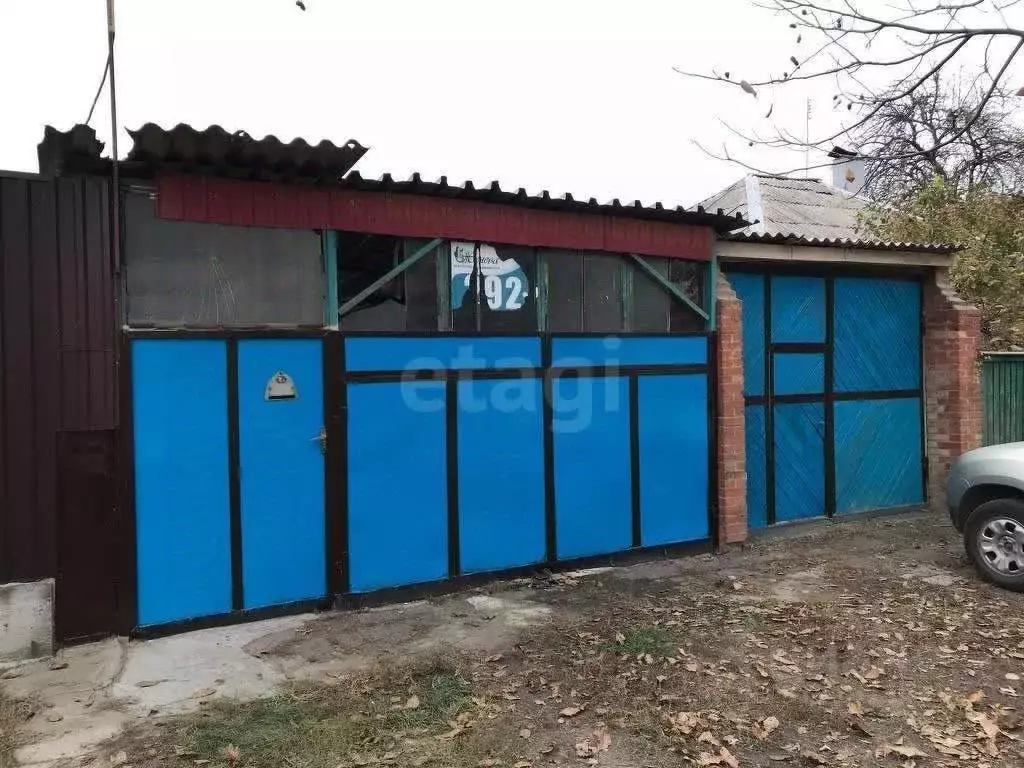 Дом в Ростовская область, Ростов-на-Дону пос. Орджоникидзе, ул. ... - Фото 0