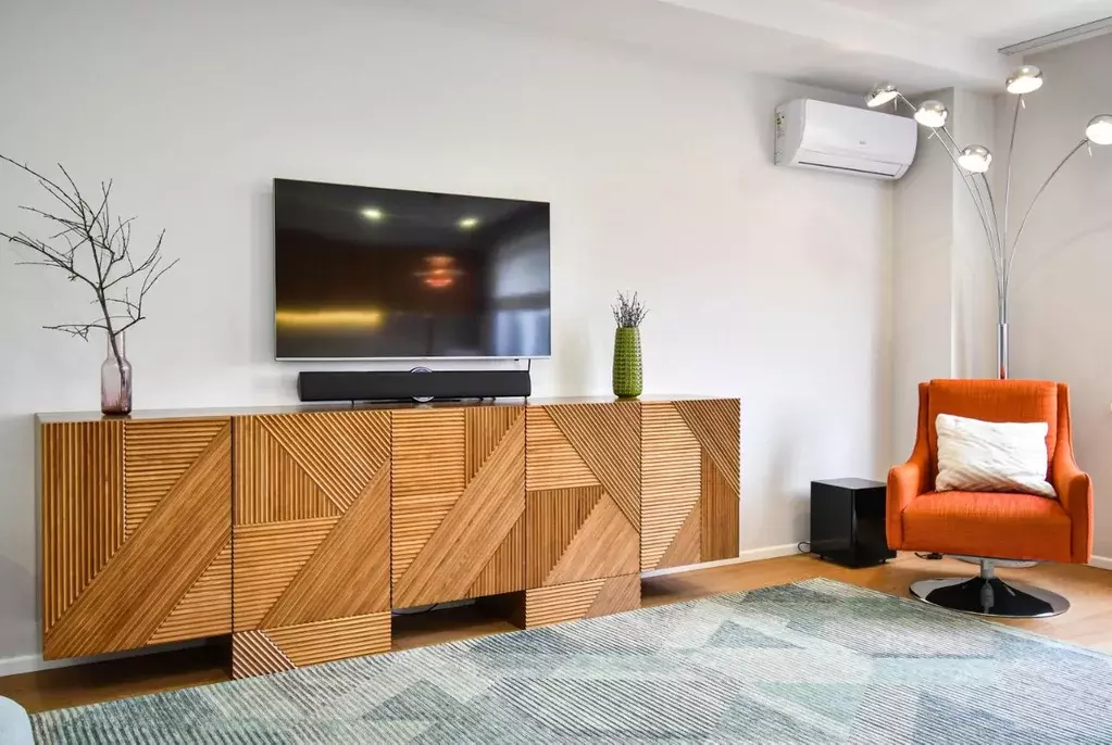 2-к кв. Красноярский край, Красноярск ул. Робеспьера, 32 (75.0 м) - Фото 2