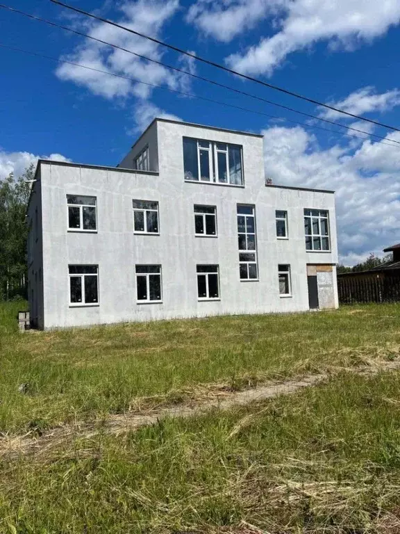 Коттедж в Нижегородская область, Кстовский муниципальный округ, с. ... - Фото 0