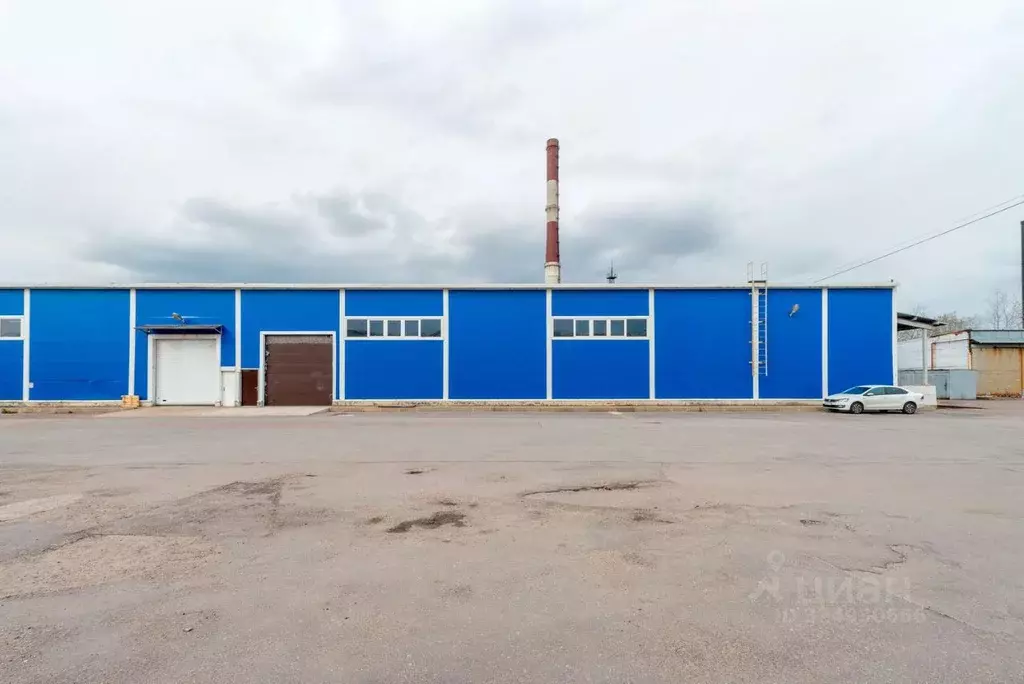 Офис в Санкт-Петербург Мебельная ул., 5 (28 м) - Фото 2