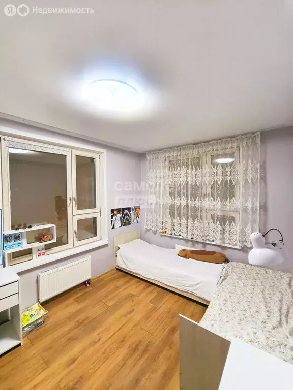 2-комнатная квартира: посёлок Коммунарка, Бачуринская улица, 11 (43 м) - Фото 1