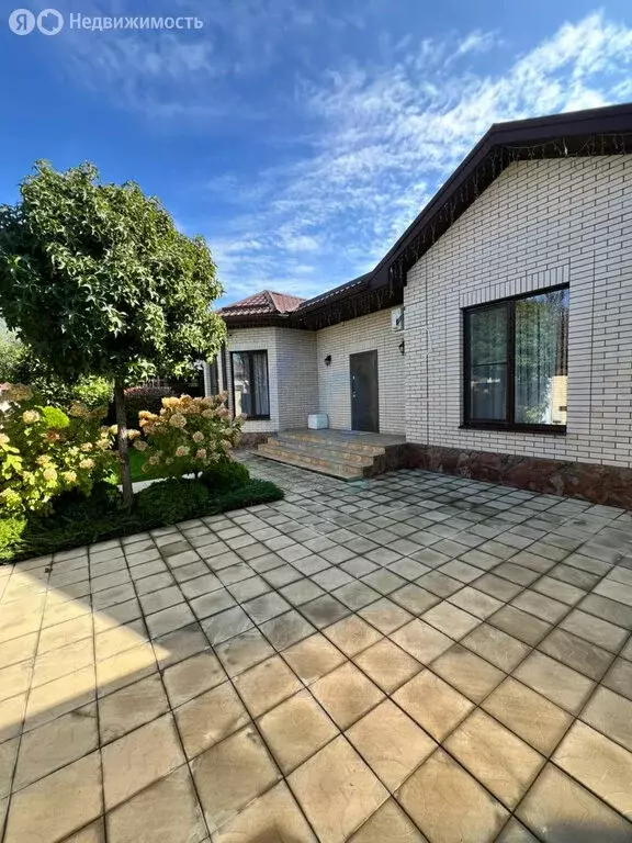 Дом в Краснодар, ДНТ Знаменский, Дачная улица, 5 (125.8 м) - Фото 1