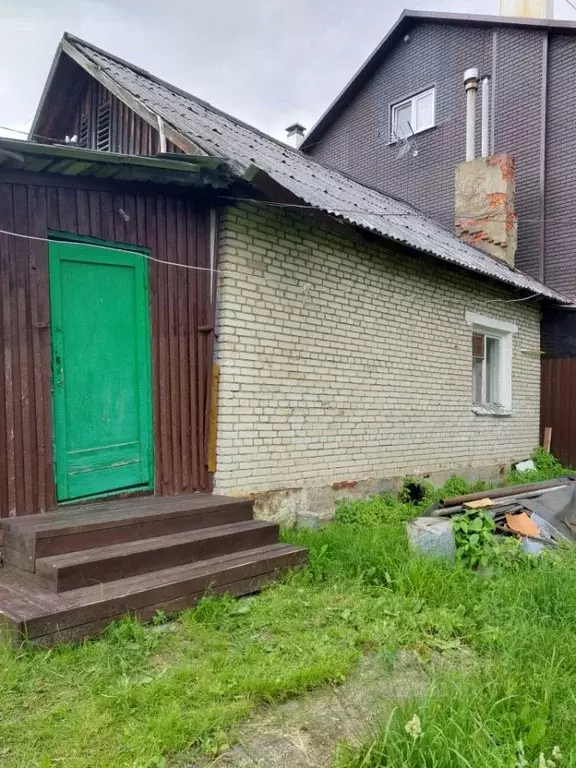 Дом в Москва пос. ЛМС, Центральный мкр, 29А (51 м) - Фото 2
